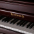 ハ-ンピアノ125 AF演奏縦型ピアノイド付属品黒木ボタンスタオ·シントン児童初心者家庭教育用Pro用アタッチド试験