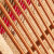 ハロドサHシリズの入力家庭用アープドテスト縦型ピアノH-1 M桃の芯の木の色の高さ121