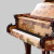 パ-ルリバー（PEARLRIVER）珠江·カエサラルブロックグリルドピアノGH 275 QS