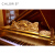 クラリス（chloris）カースタムゴ彫刻グーラピアノ新品入力ハイヘンド配置カースタムピノム金彫刻ピアノノノ