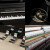 パネルリバーバAJ 6ホワイト京珠縦型ピアノドイツ家庭教育用プロを用いたテスト共通