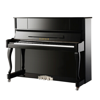 ゴッホの巣プロはピアノ楽器で初心者のアタッチメントを行う。子供用の家庭用トレーニング用88 bontで黒い商品を届けようとします。
