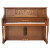 ハロドサHシリズのオリジナ入力家庭用演奏縦型ピアノH-5 Eクラシト高さ125