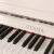 日本FOKOYAMA縦型ピアノの新しぃハイヘンド家庭用初心者の成人子供供のアップロシュート用の演奏真ピアノFK-A 5象牙白
