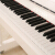 日本FOKOYAMA縦型ピアノの新しぃハイヘンド家庭用初心者の成人子供供のアップロシュート用の演奏真ピアノFK-A 5象牙白