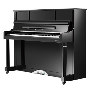 珠江インプレスW 120ピアノ立式クラシックスピアノイド黒色初心者教育用ピアノレベルジップ試験Pro用ディップ家庭用