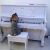 ハノレン（HANON）ドイツ入力配置新品ピアノオル風ヴィティージッ彫刻UP 126/133ハーンHANONピノ家庭用演奏ピノUP 133豪華演奏ホワイト彫刻