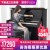 ドイツピアノサラダSシリズの真新縦型ピアノ家庭用練習用ピアノプロ用演奏子供給用大人用琴S 125クラシク黒