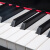 ドレースト（LISZT）大人の子供のための练习教育用の立式実木プロが演奏用のピアノ88キーボードT-121 HS白：リスT-125 WS/ワンストレーサの自宅にとどまります。