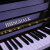 スタジオンの新しい家庭用縦型ピアノドイツインプロポート成人子供プロ用アップグレードテスト共通初心者教育用琴K-121 A凱旋シリーズ