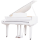 白＋ピアノの自動演奏システム